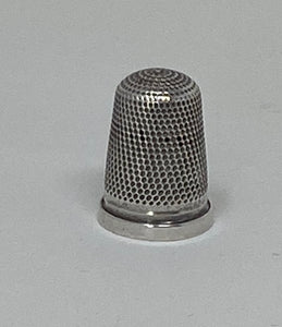 Silver Thimble