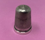 Load image into Gallery viewer, Silver Thimble
