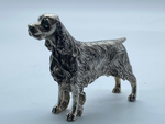 Load image into Gallery viewer, Silver Springer Spaniel, Standing
